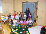 Kindergarten Amering