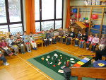 Kindergarten Eppenstein © Linda Pichler