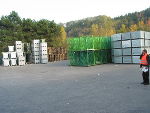 Logistikzentrum Wels