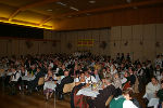 Volles Haus