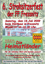 Strohsitzerfest 2009