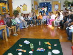 Kindergarten Maria Buch Gruppe 1 © Linda Pichler