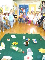 Kindergarten Maria Buch Gruppe 1