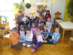 Kindergarten Maria Buch Gruppe 1