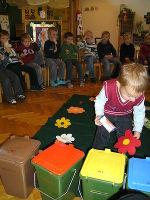 Kindergarten Maria Buch Gruppe 2