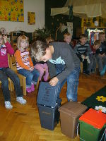Kindergarten Maria Buch Gruppe 2