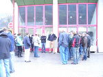 Exkursion Salzburg