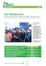 Abfallpresse © AWV Weiz