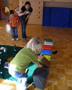 Kindergarten St. Oswald © Linda Pichler Kindergarten St. Oswald