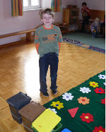 Kindergarten St. Oswald © Linda Pichler Kindergarten St. Oswald