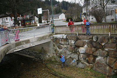 Frühjahrsputz in St. Kathrein am Hauenstein