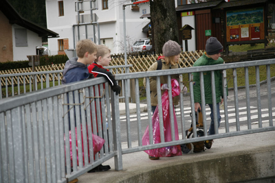 Frühjahrsputz in St. Kathrein am Hauenstein