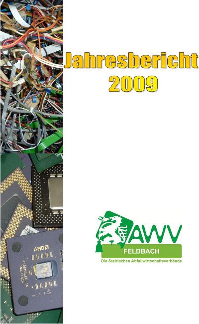 Jahresbericht 2009