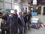 Exkursion Steiermark © Wolfgang Neubauer Exkursion Steiermark