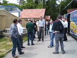 Exkursion Steiermark © Wolfgang Neubauer Exkursion Steiermark