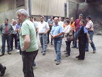 Exkursion Steiermark © Wolfgang Neubauer Exkursion Steiermark