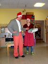 Lotte & Bertl zu Weihnachten