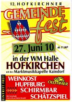 Gemeindefest