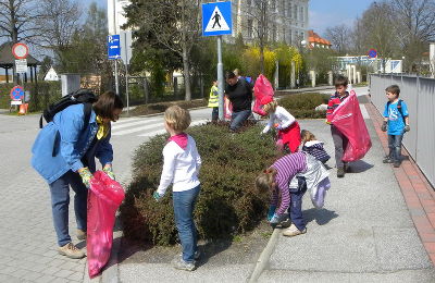 Frühjahrsputz in Gleisdorf