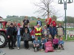 Frühjahresputz 2011-Bericht Gemeinde Baumgarten