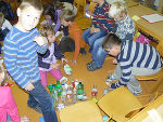 Projekt EMIL die Flasche