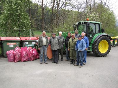 Gemeinde Großradl