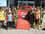 Frühjahresputz 2011-Bericht Marktgemeinde St. Stefan im Rosental