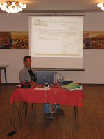 Vortragender Dr. Schreyer
