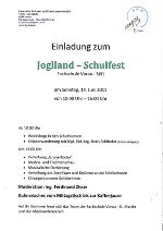 Einladung