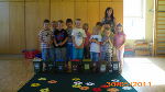 Gruppenfoto 1. Gruppe