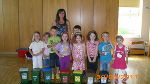 Gruppenfoto 3. Gruppe
