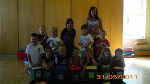 Gruppenfoto 6. Gruppe