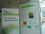 Infostand AWV Graz-Umgebung © AWV GU