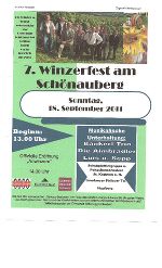 Einladung