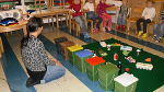 Kindergarten Zeltweg Gruppe 1 © Linda Pichler