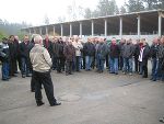 AWV Hartberg Exkursionsteilnehmer