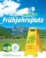 Frühjahresputz