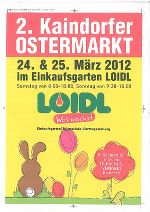 Kaindorfer Ostermarkt © ..
