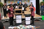 Die Rohstoffcompo der HS Mitterdorf © Schreyer Christian Die Rohstoffcompo der HS Mitterdorf