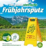 Frühjahrsputz 2012 © Land Steiermark