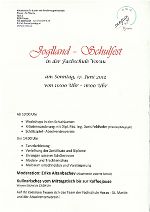 Schulfest