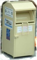 Sammelcontainer © AWV Weiz Sammelcontainer