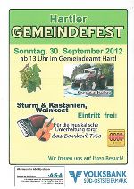 Gemeindefest 
