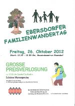 Familienwandertag