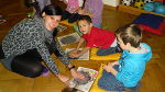 Kindergarten Amering Gruppe 1 © Linda Pichler