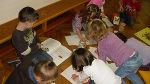 Kindergarten Amering Gruppe 1
