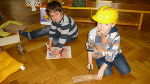 Kindergarten Amering Gruppe 1