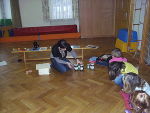 Gruppe 1 + 2 © Linda Pichler