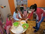 Kuchen im Glas