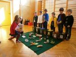 Teilgruppe 1 + 2 © Linda Pichler